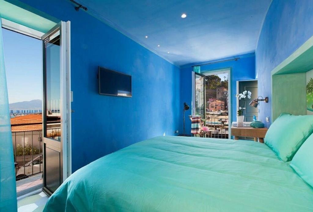 Estate4Home - La Grotta Azzurra Sorrento Exterior foto