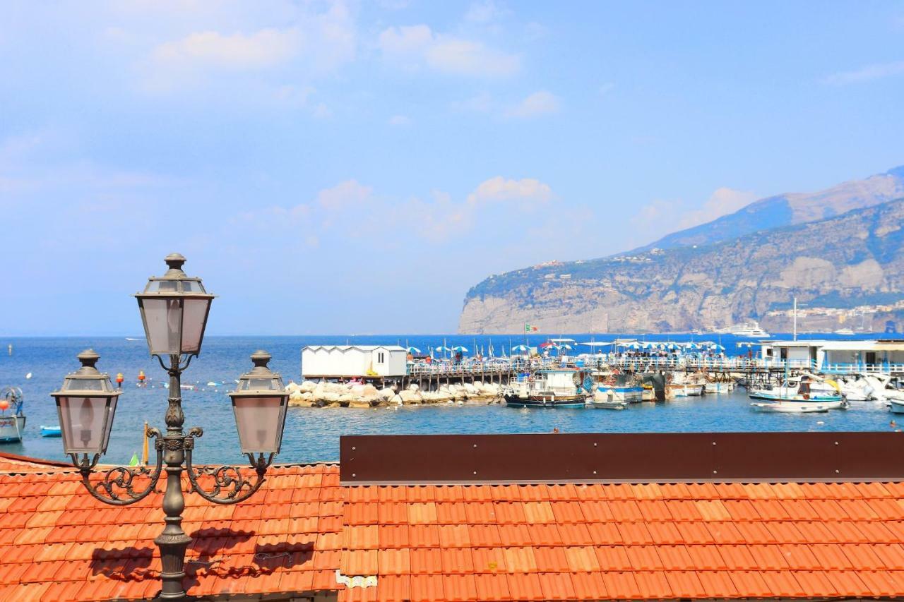 Estate4Home - La Grotta Azzurra Sorrento Exterior foto