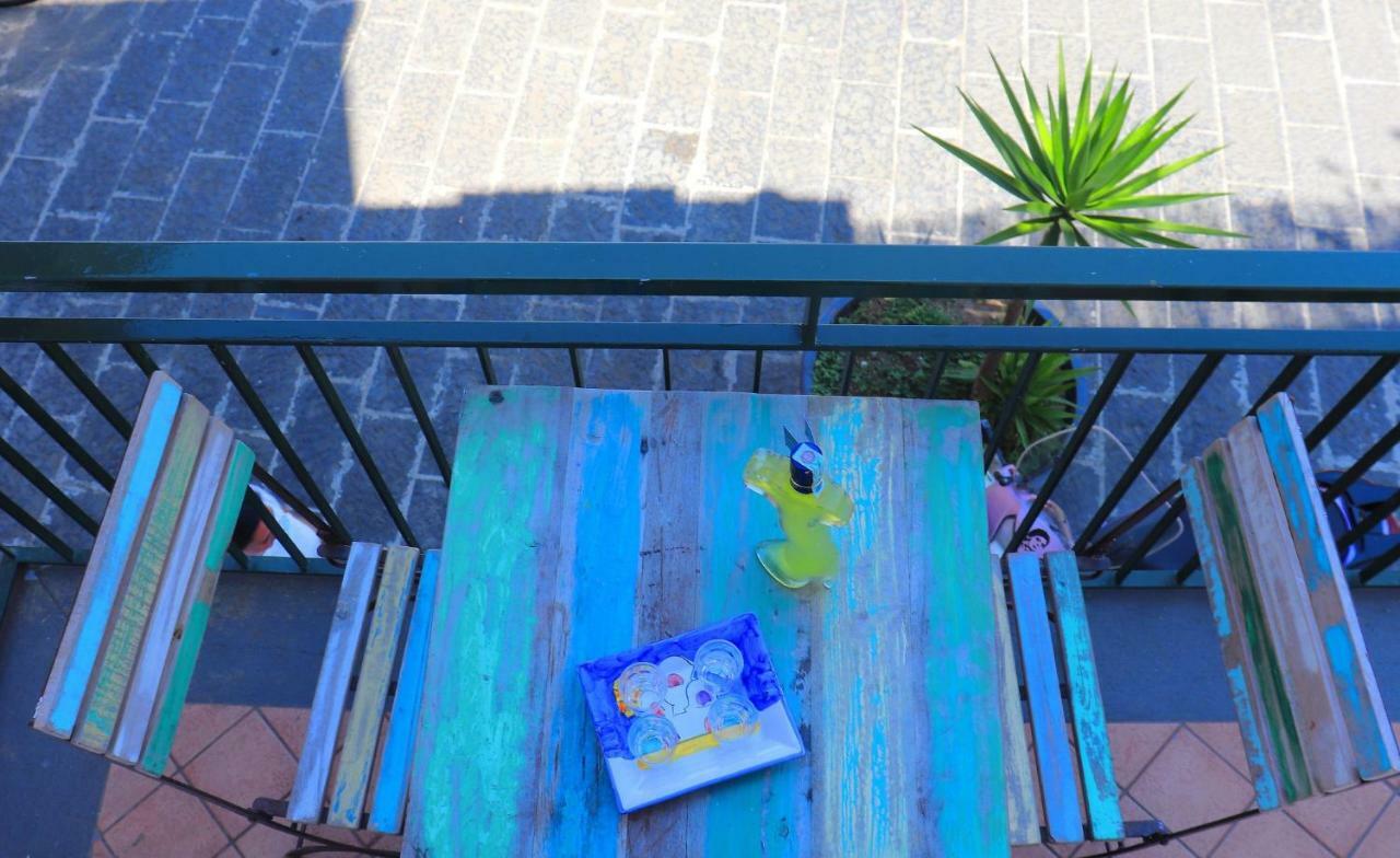 Estate4Home - La Grotta Azzurra Sorrento Exterior foto